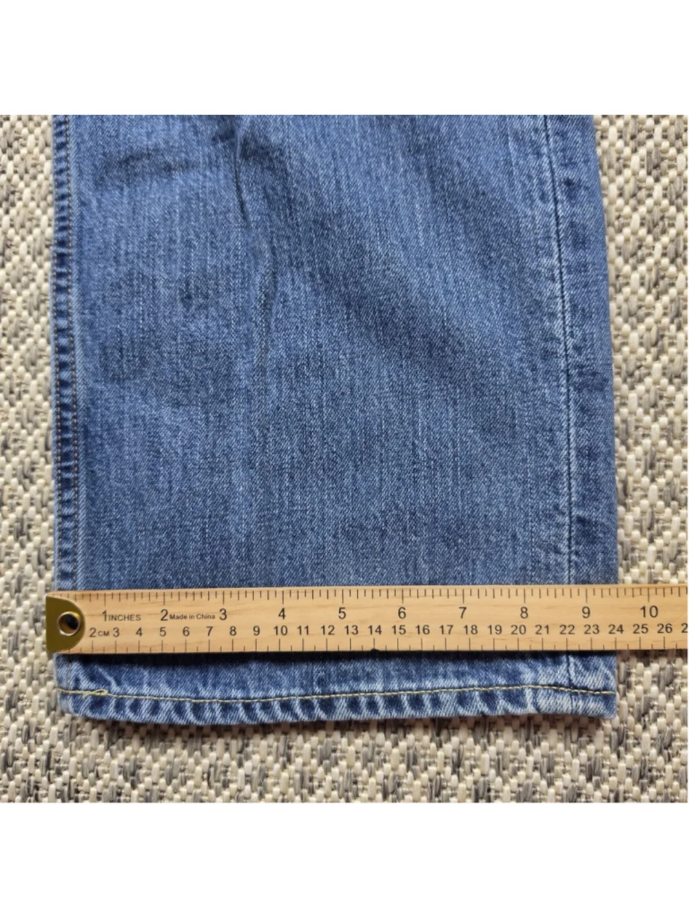 Polo Ralph Lauren Classic Fit 867 Jeans Men’s Size 40x32 Blue Denim Pants